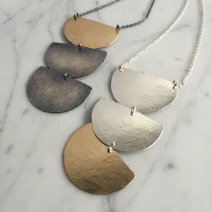 Celestial Bodies necklace