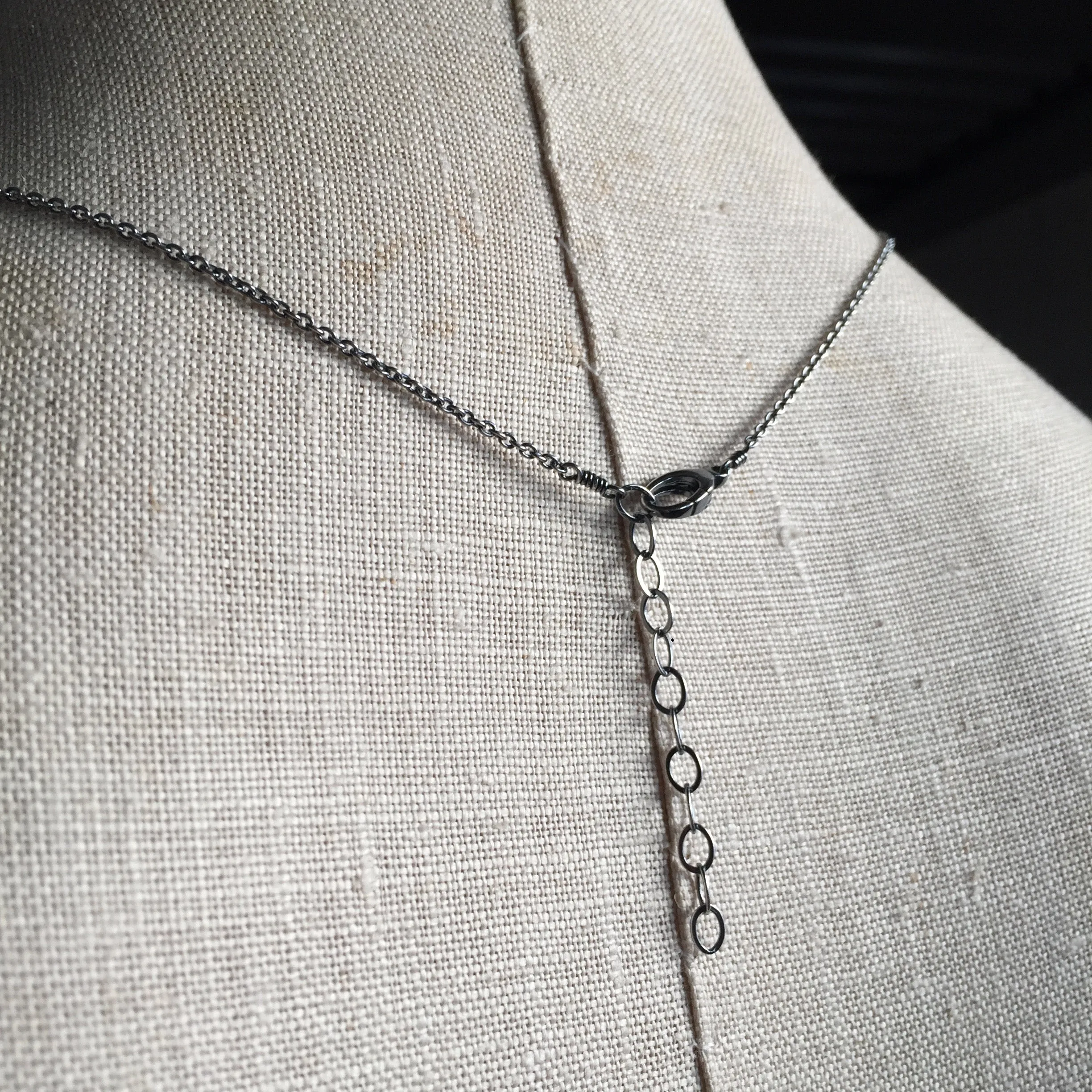 Celestial Bodies necklace