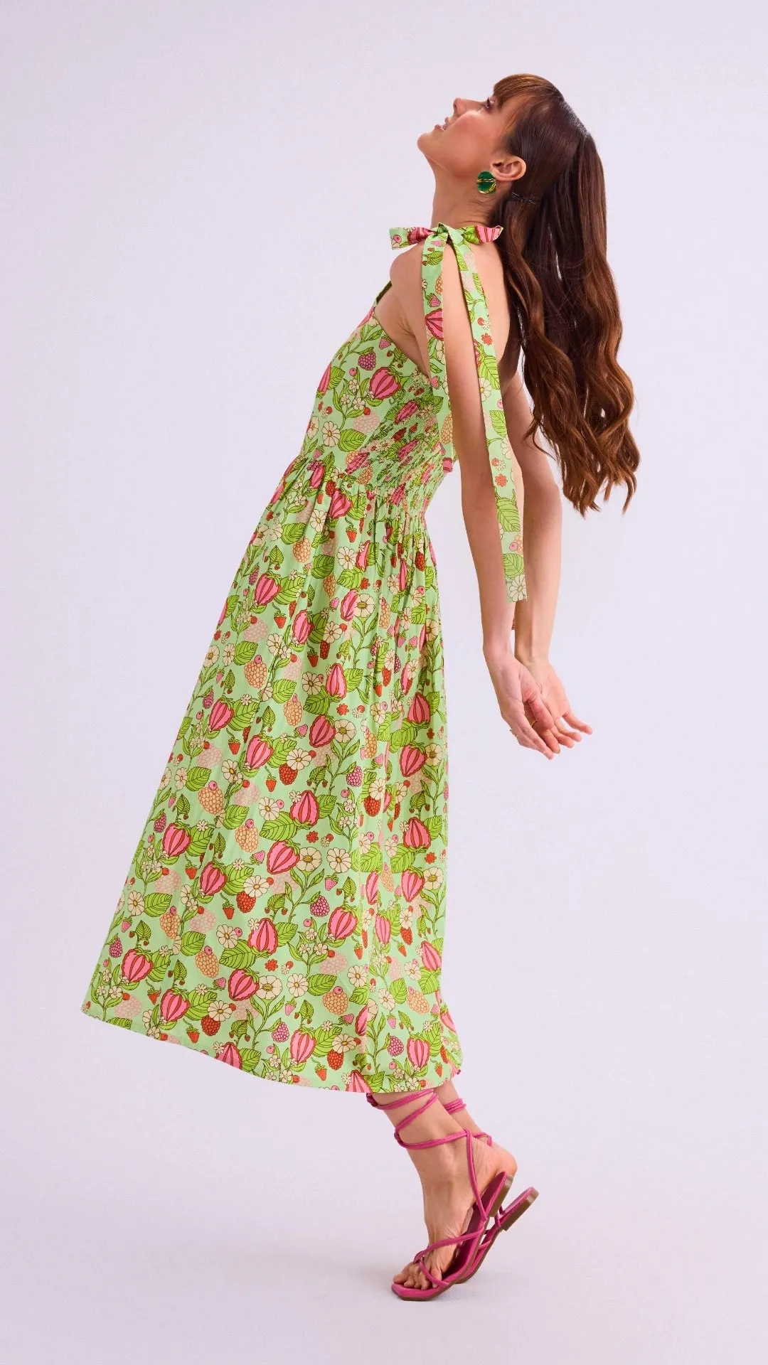 Celine Dress, Spring Fling