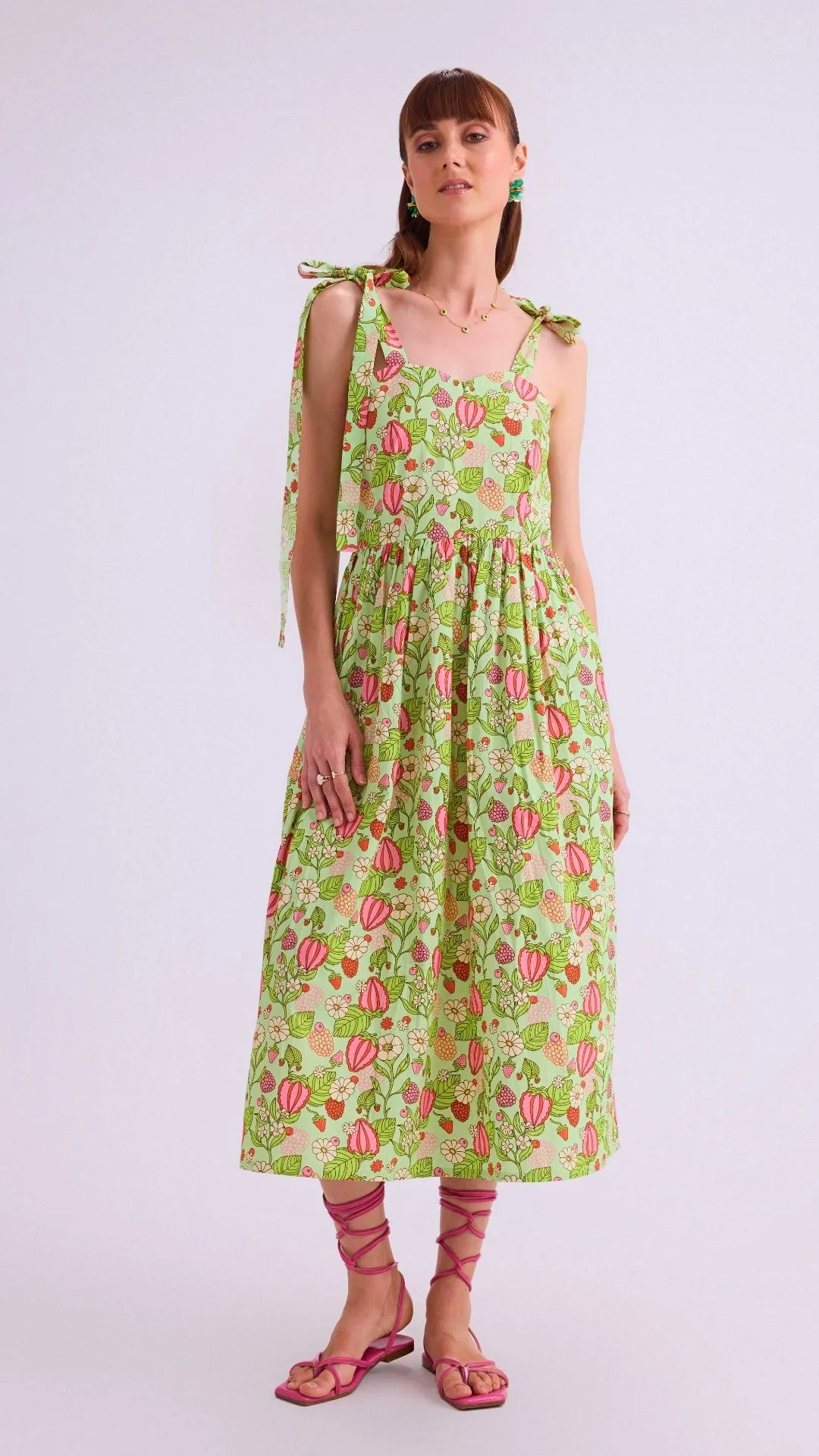 Celine Dress, Spring Fling