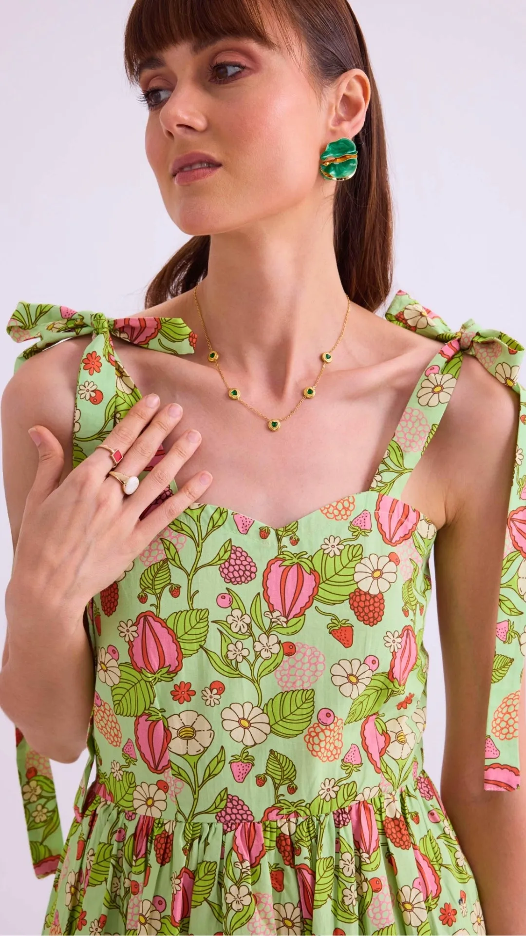 Celine Dress, Spring Fling