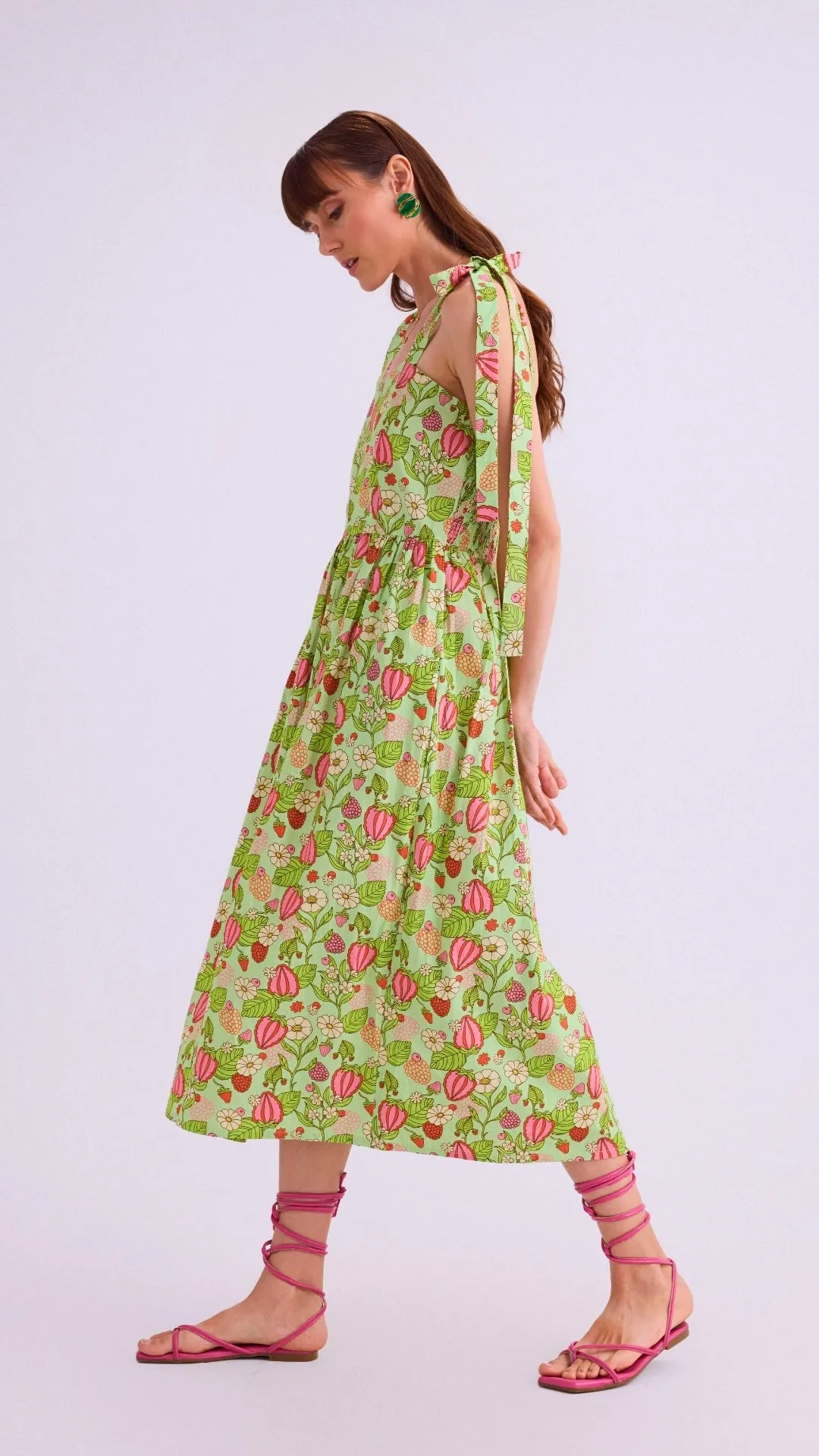 Celine Dress, Spring Fling