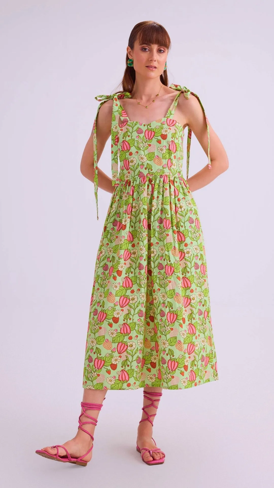 Celine Dress, Spring Fling