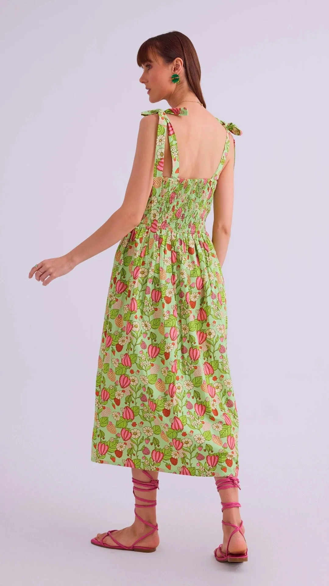 Celine Dress, Spring Fling