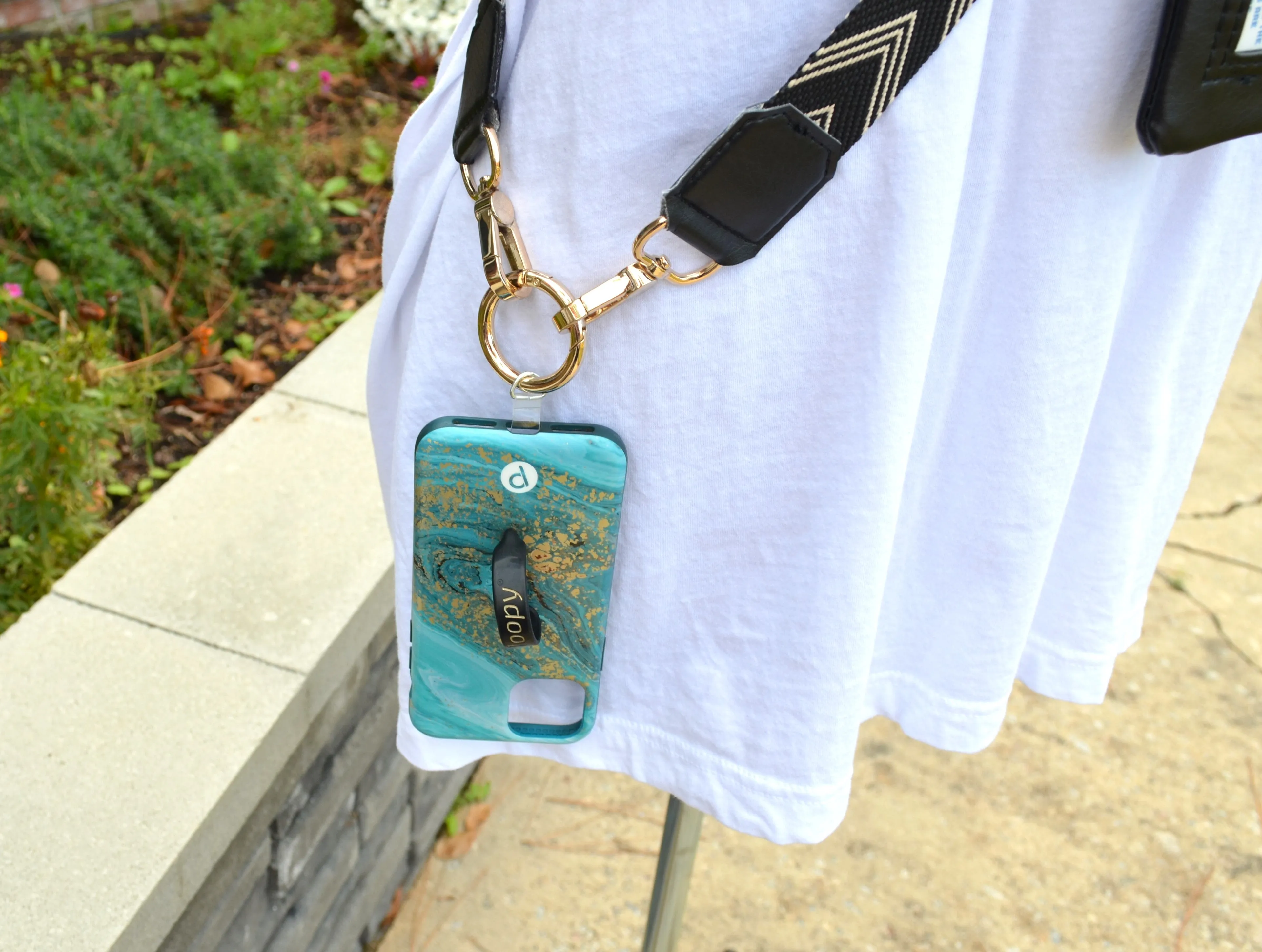 Cell Phone Shoulder Strap