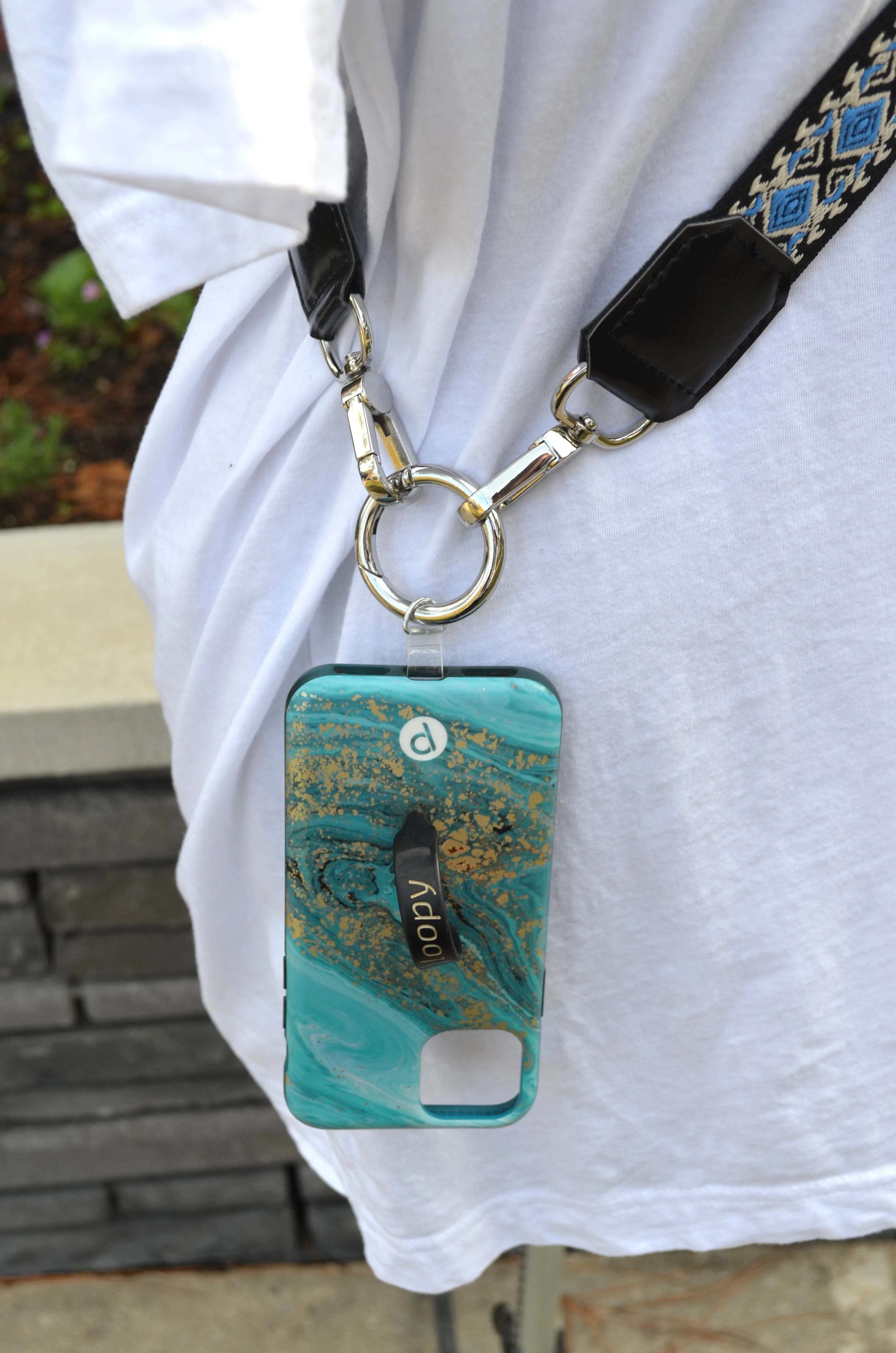 Cell Phone Shoulder Strap
