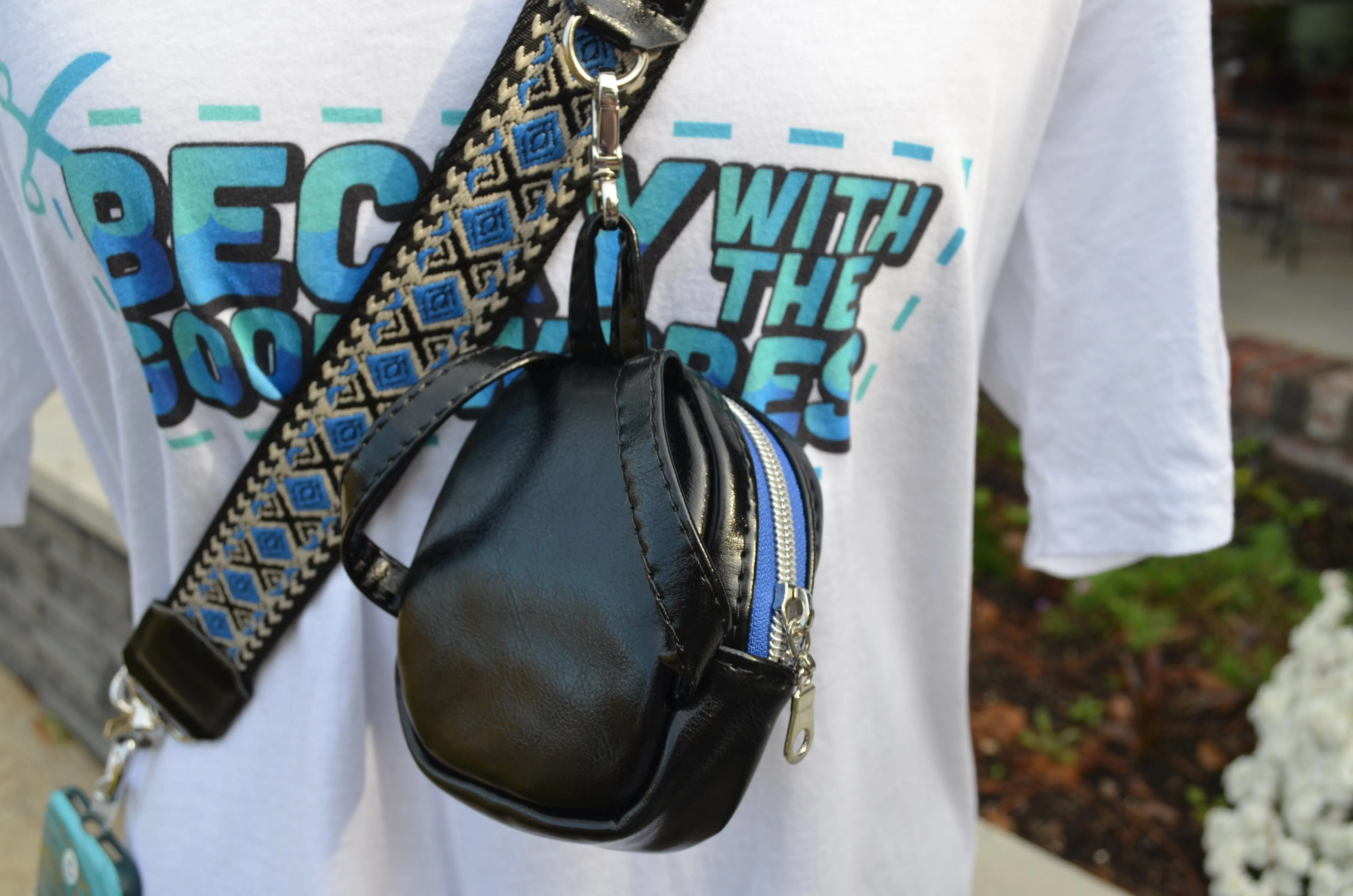 Cell Phone Shoulder Strap