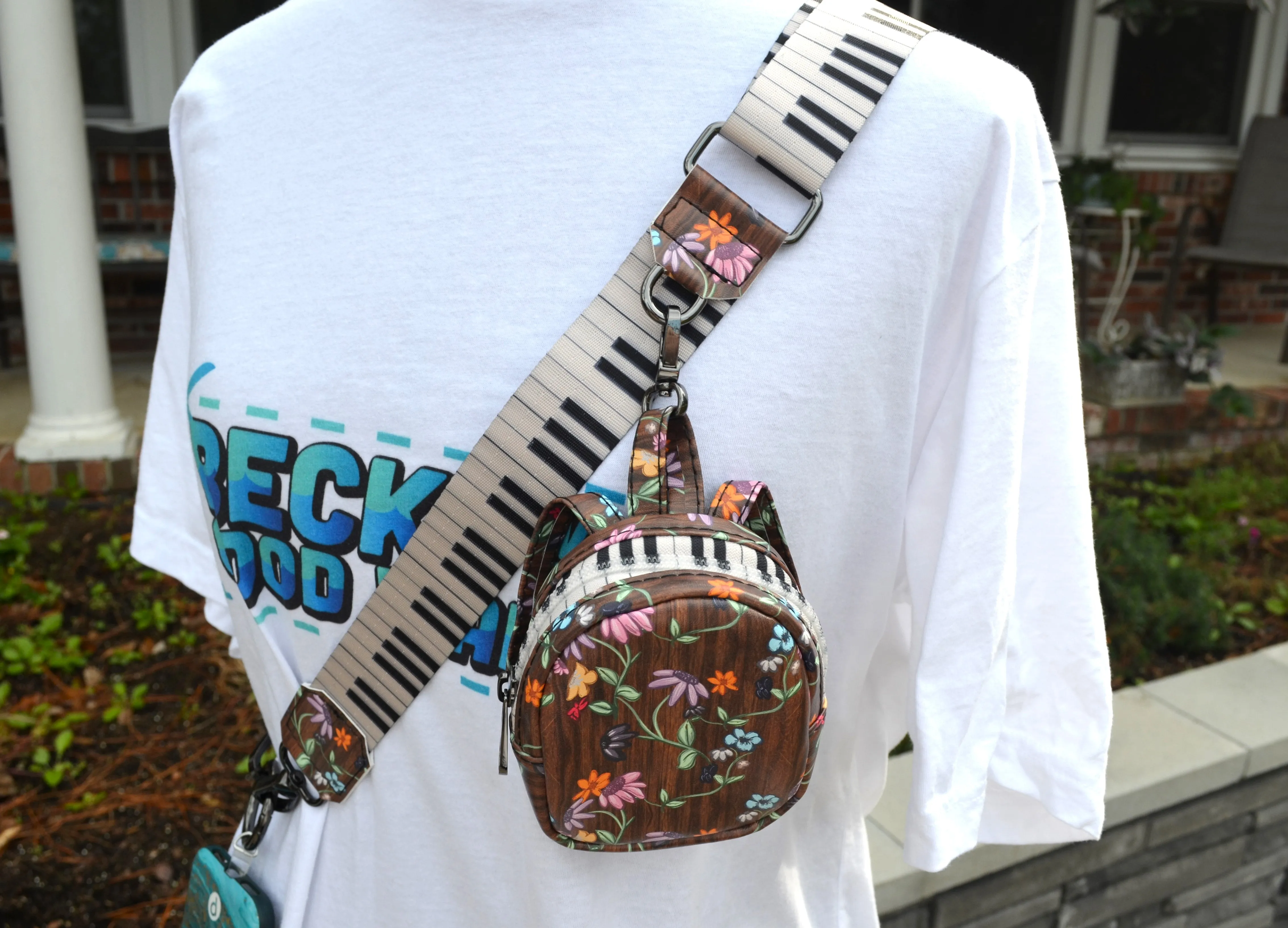 Cell Phone Shoulder Strap