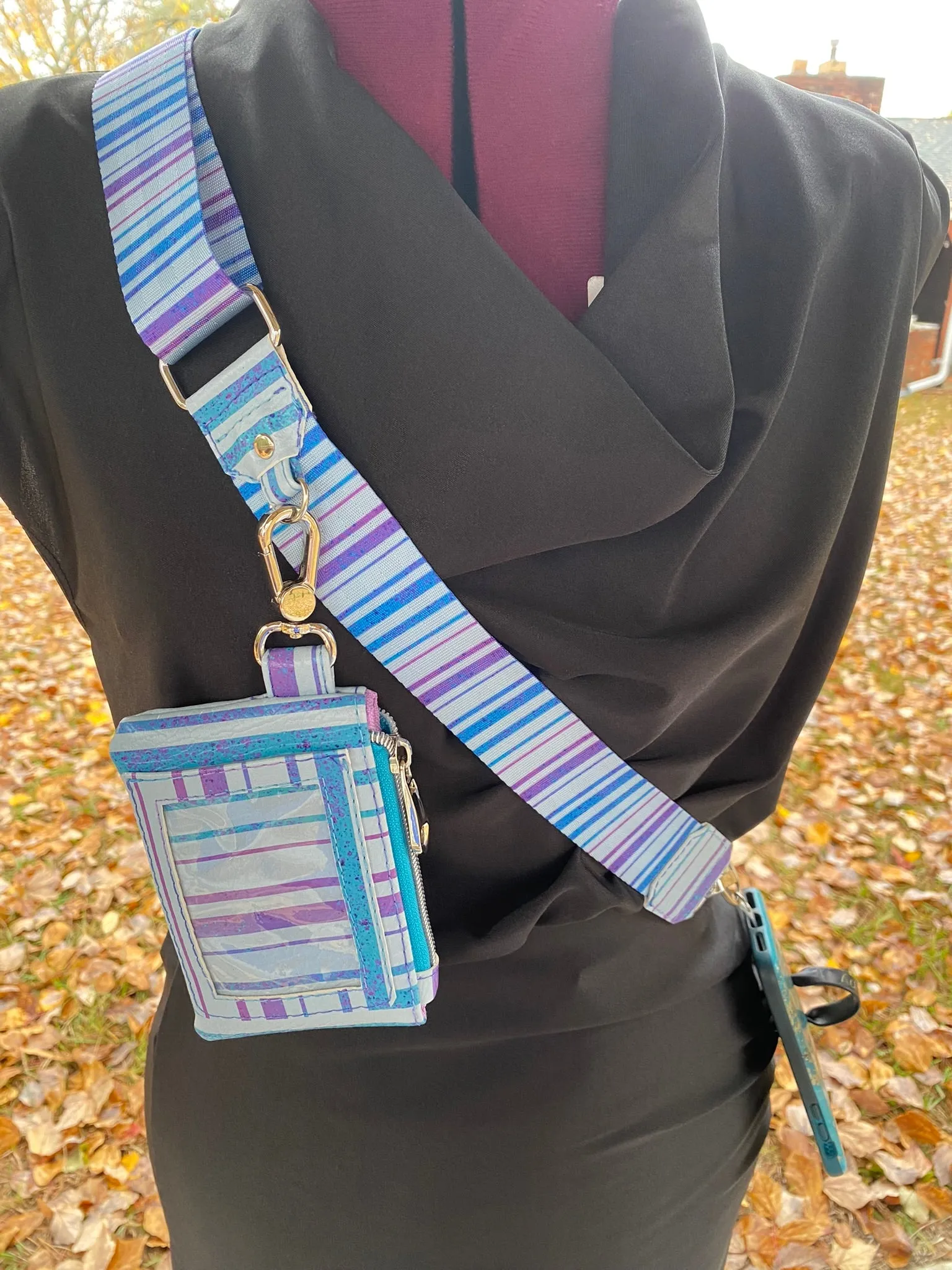 Cell Phone Shoulder Strap