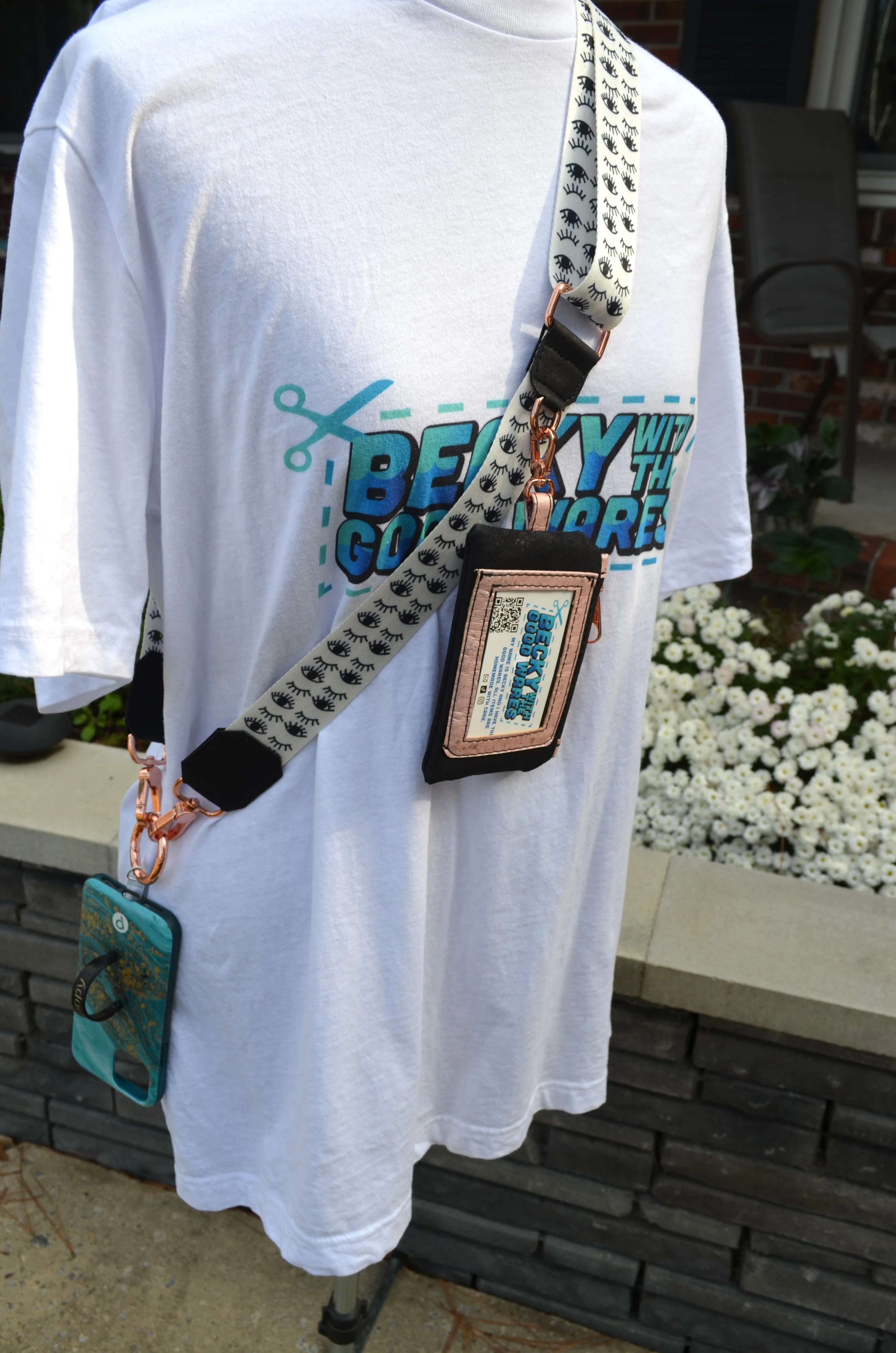 Cell Phone Shoulder Strap