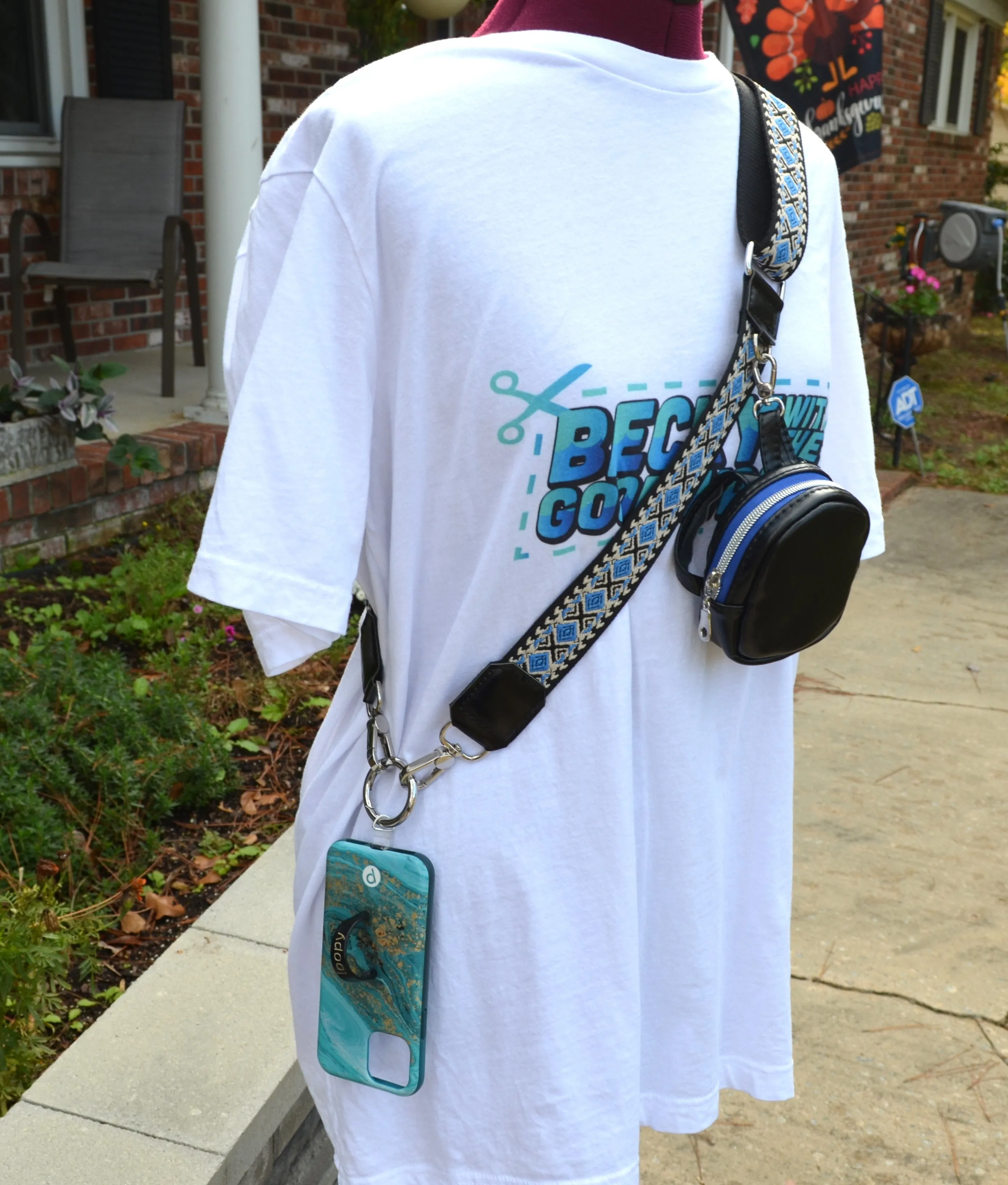 Cell Phone Shoulder Strap