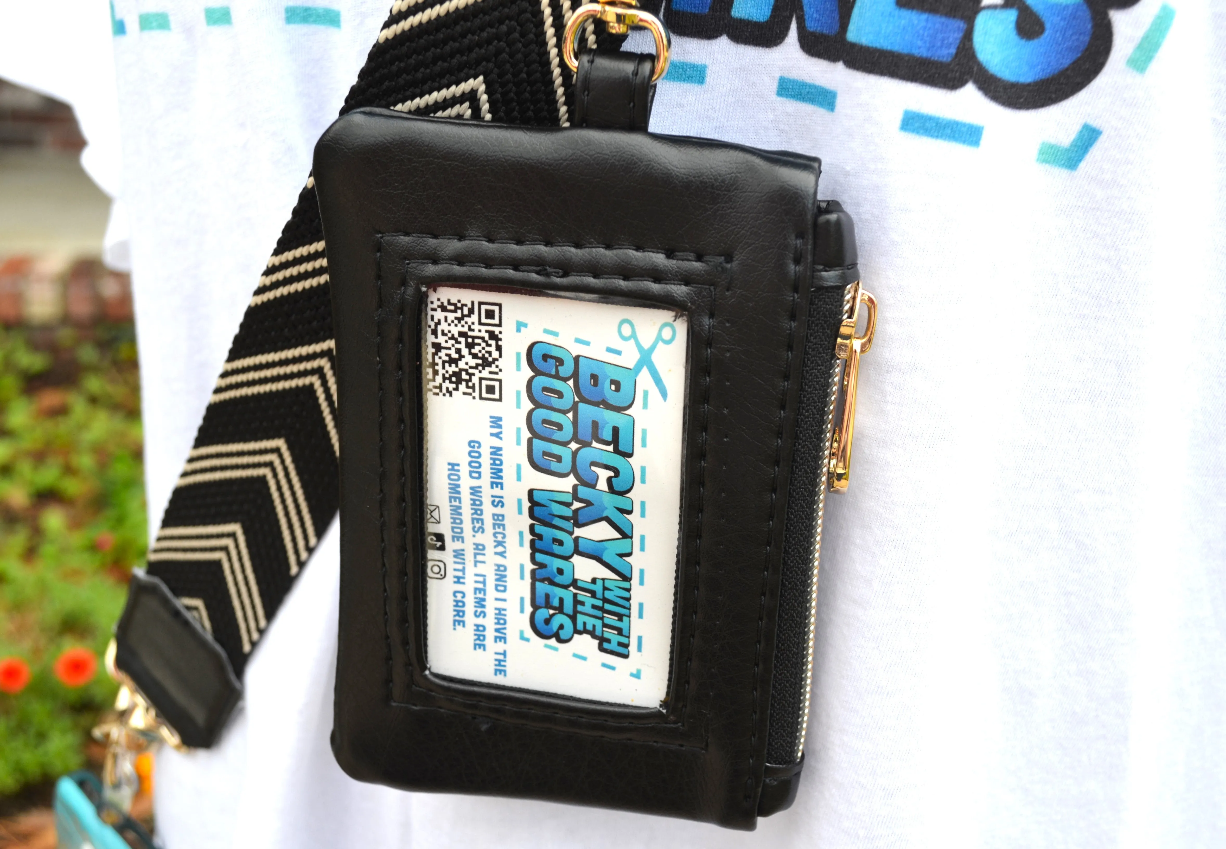 Cell Phone Shoulder Strap