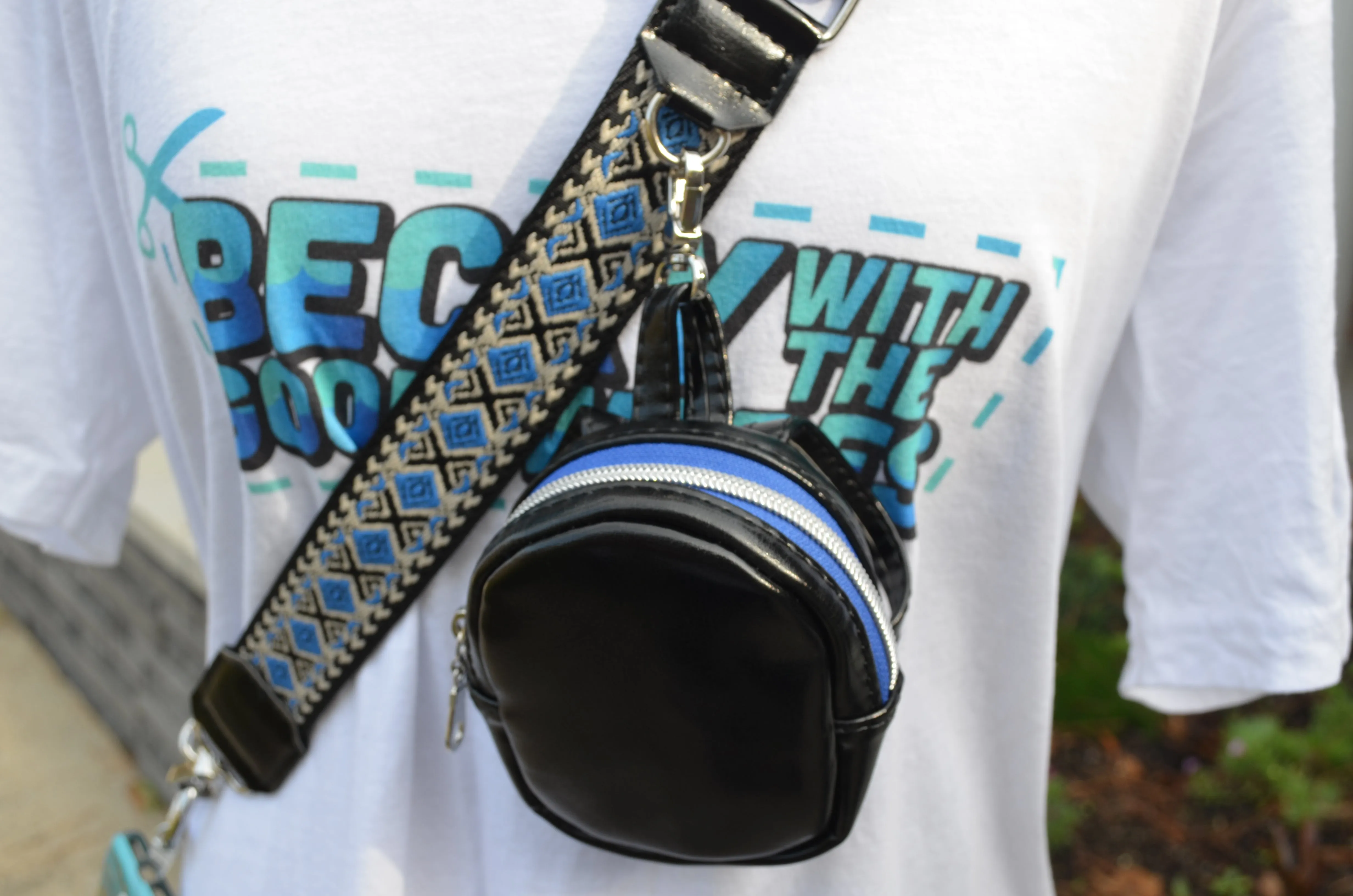 Cell Phone Shoulder Strap