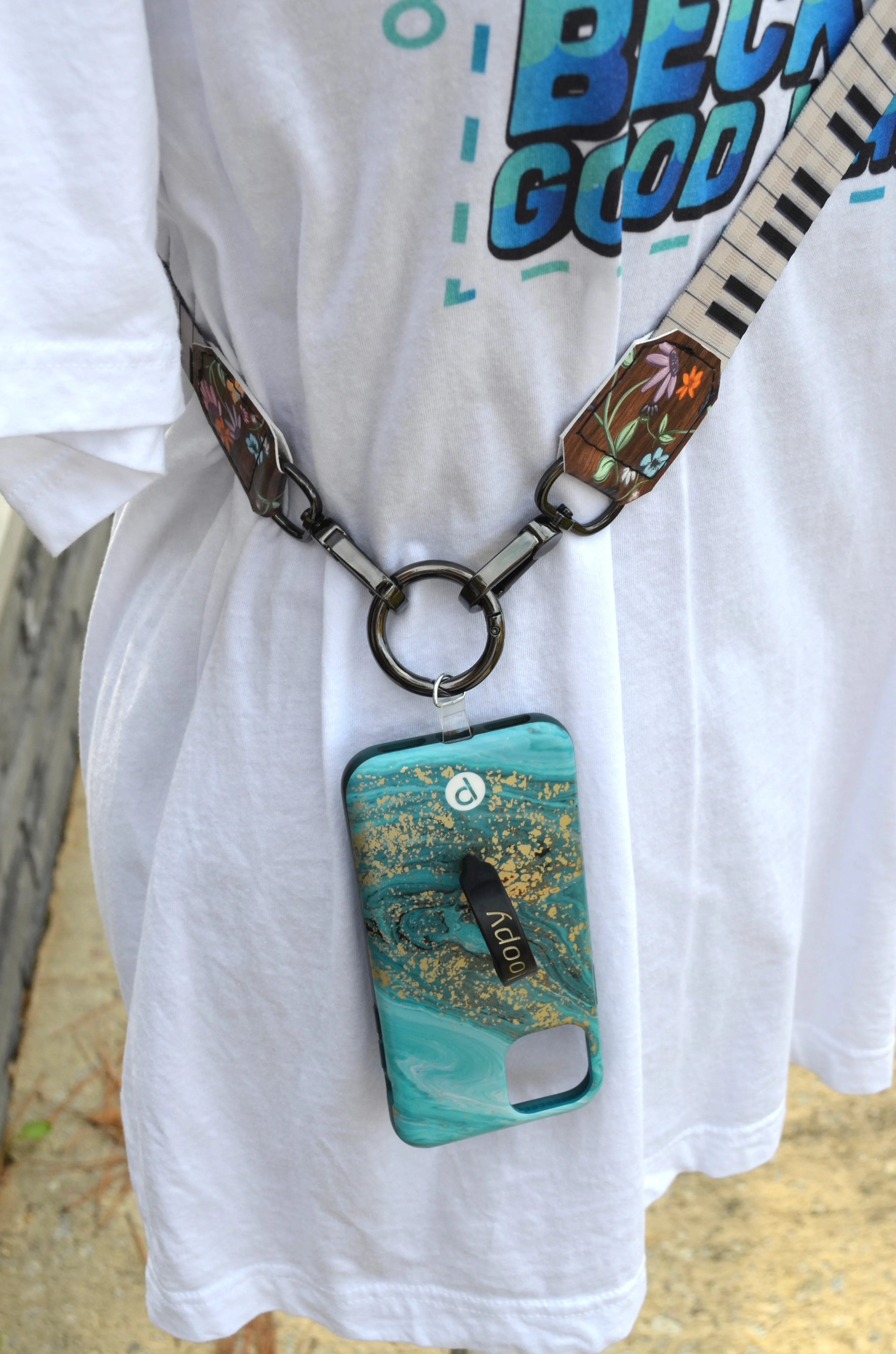 Cell Phone Shoulder Strap