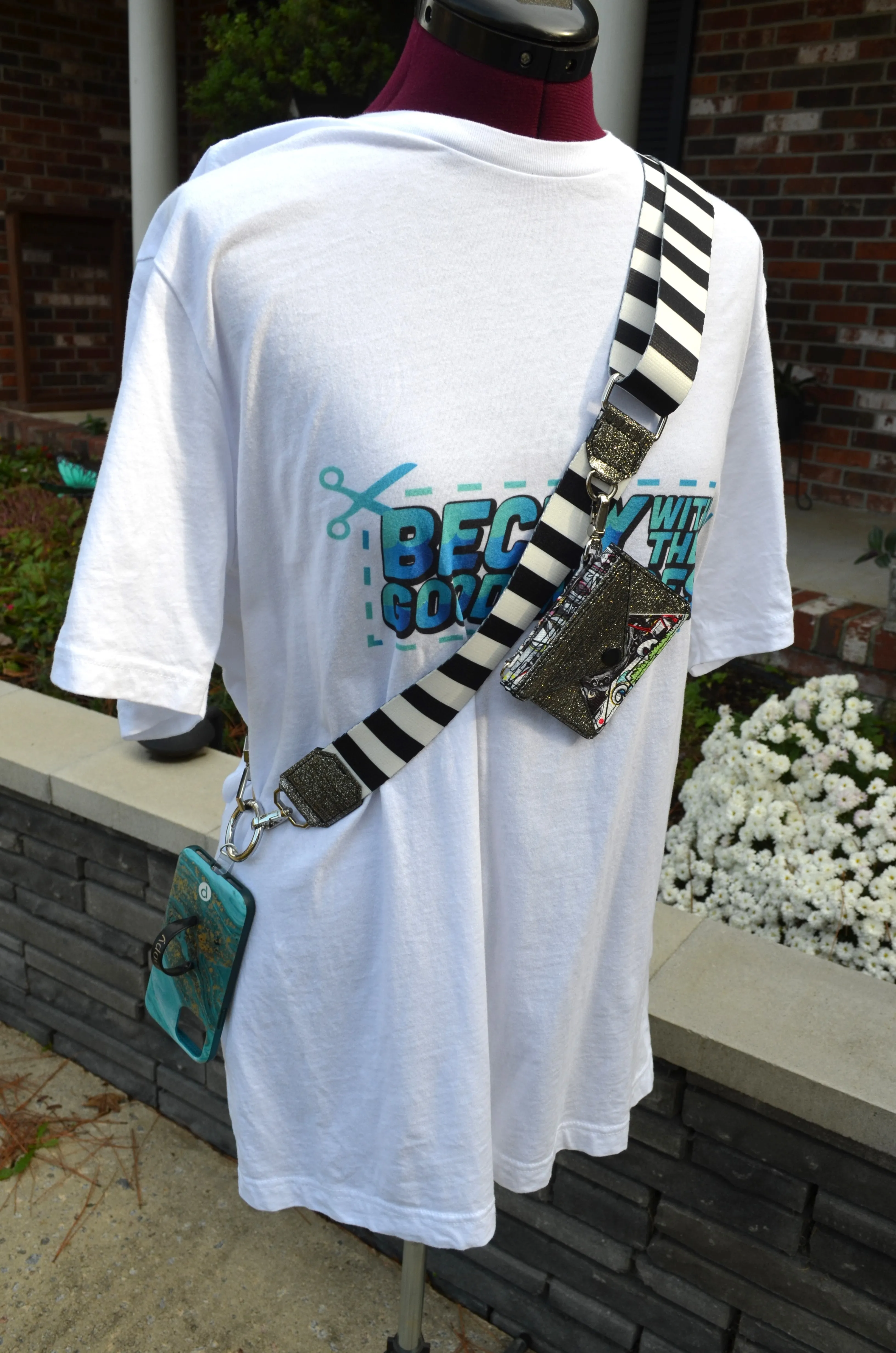 Cell Phone Shoulder Strap
