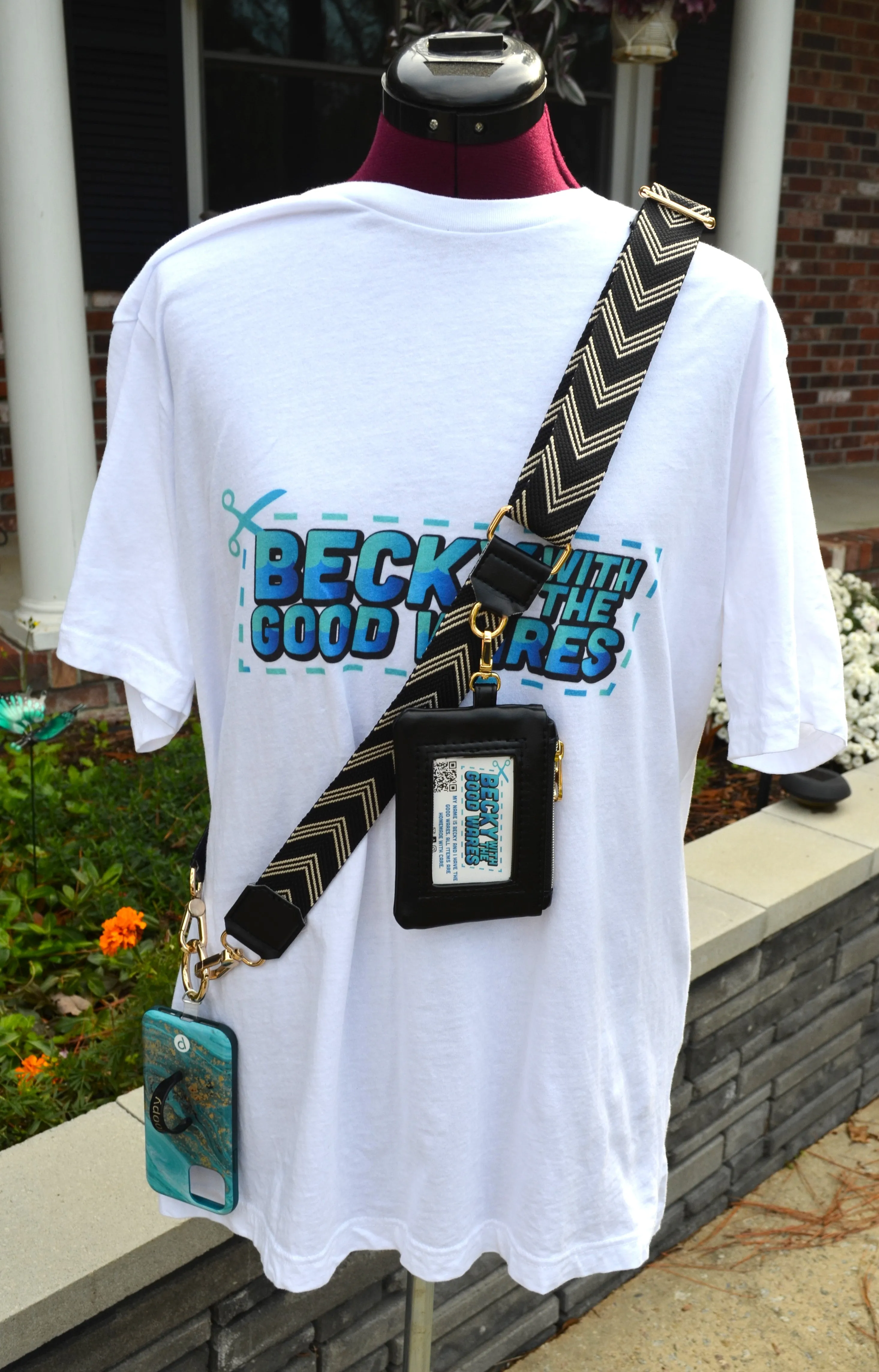 Cell Phone Shoulder Strap