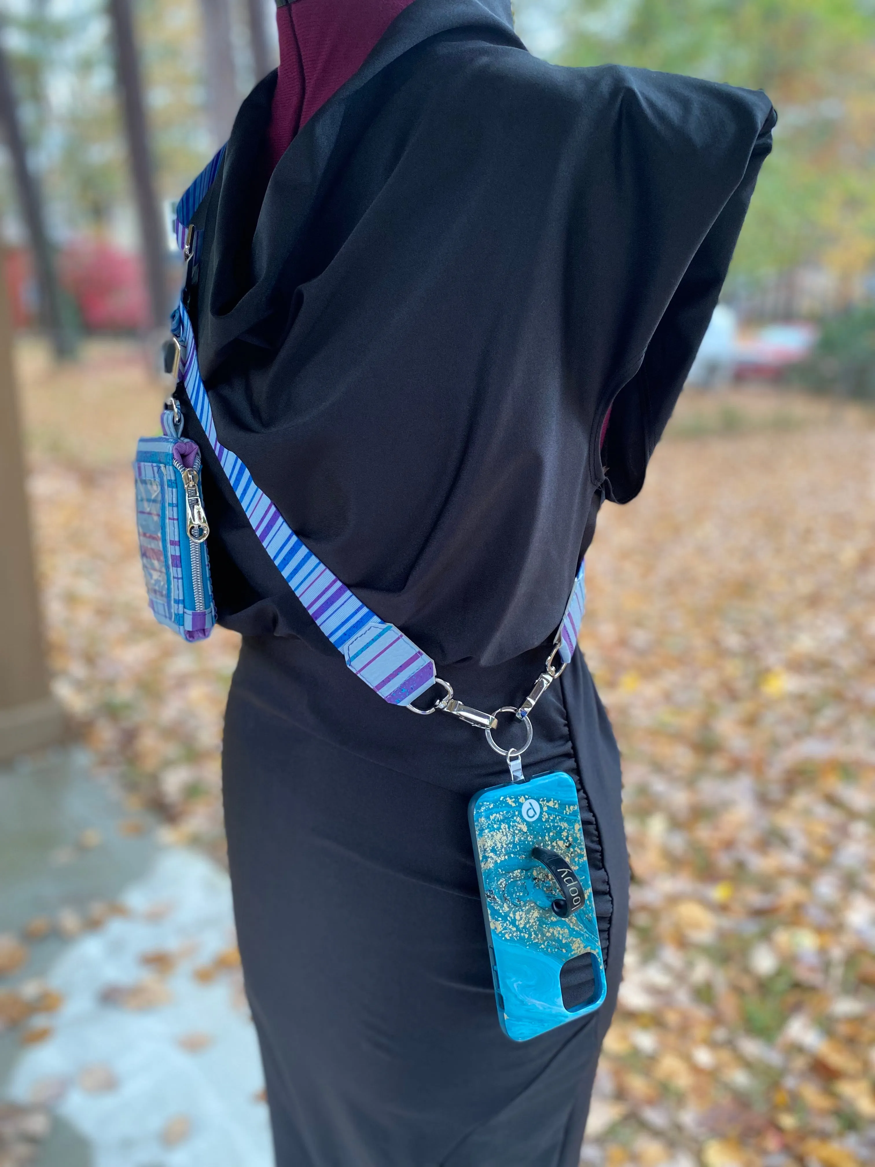 Cell Phone Shoulder Strap
