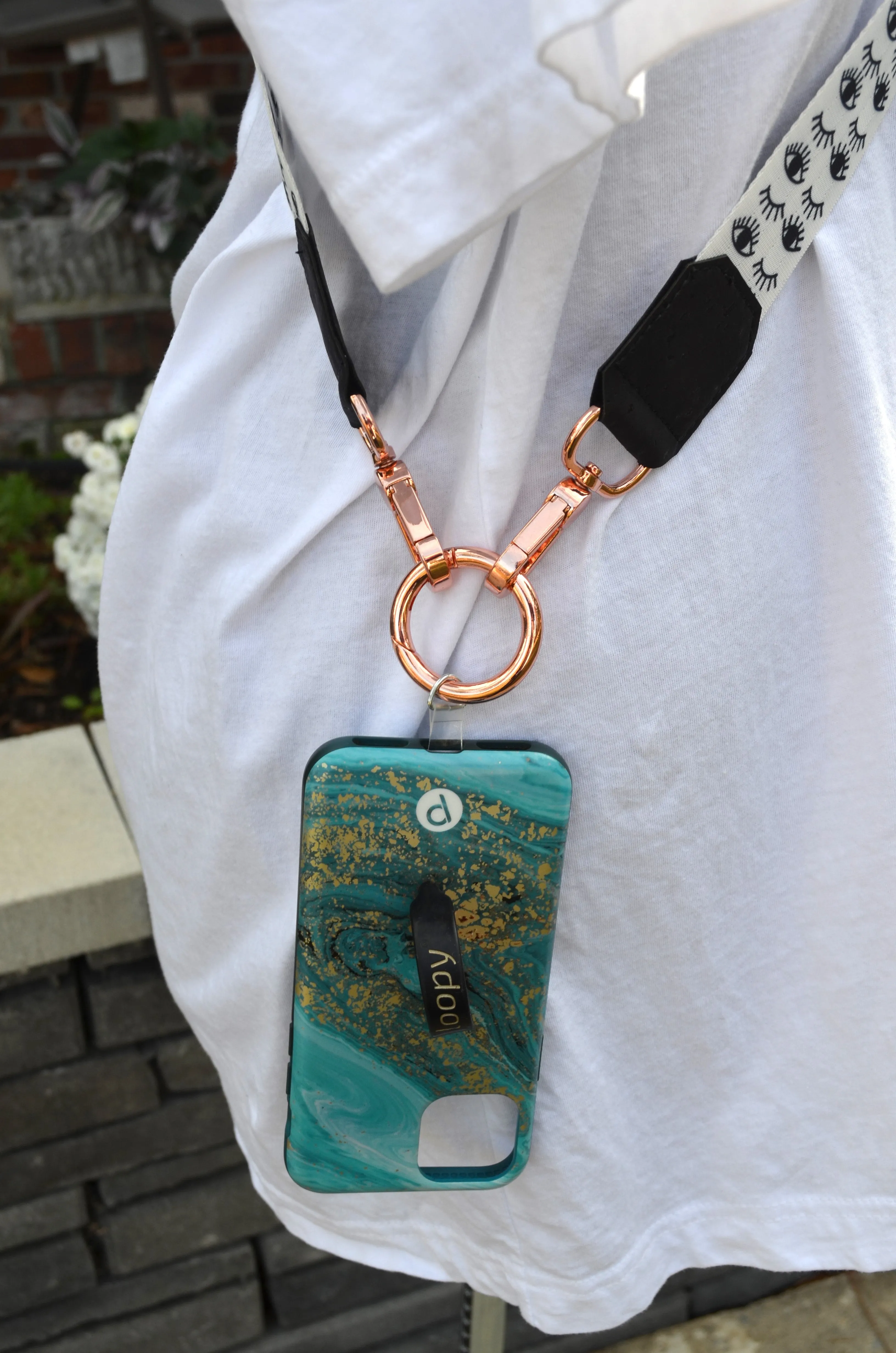 Cell Phone Shoulder Strap