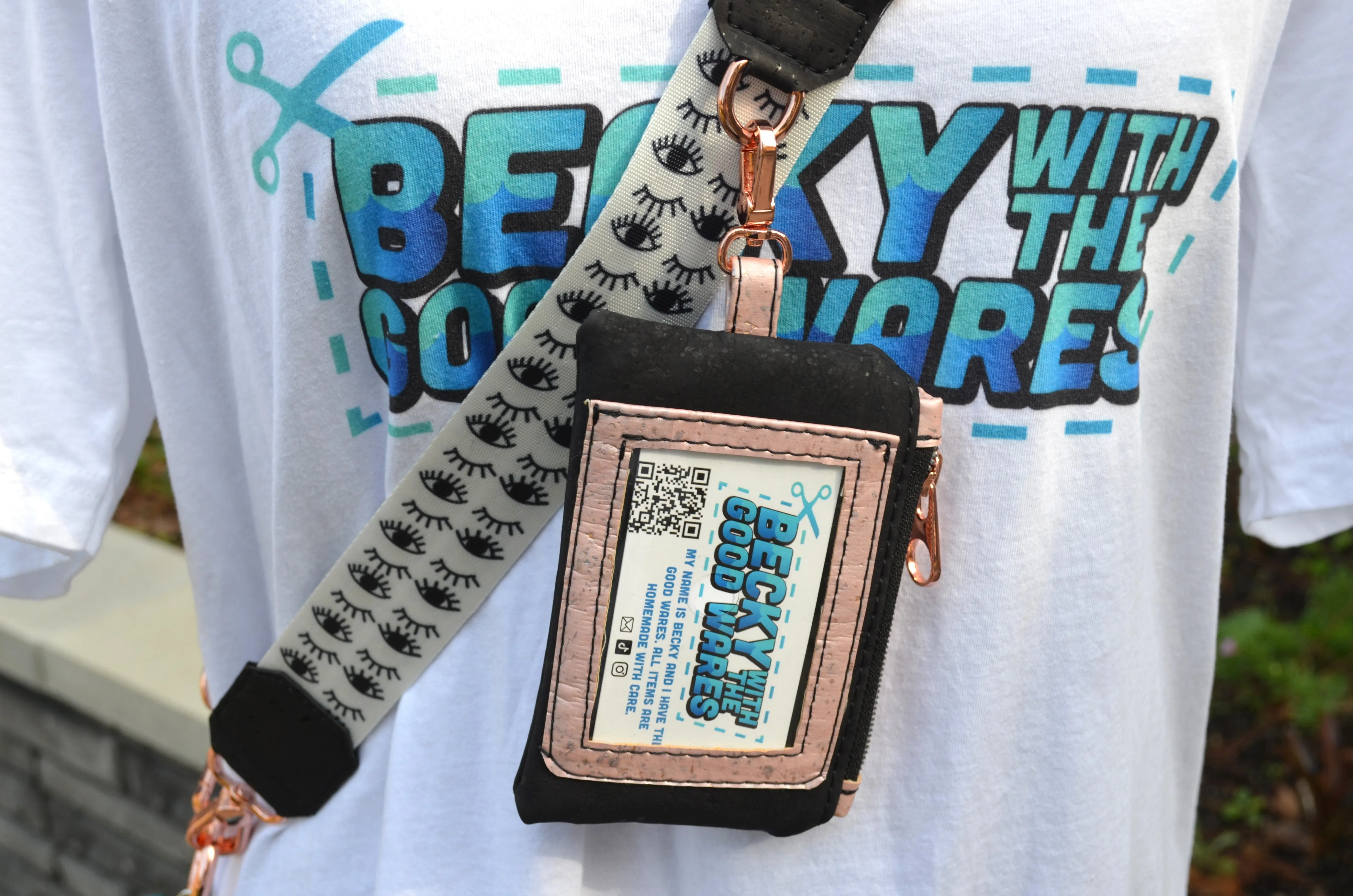 Cell Phone Shoulder Strap