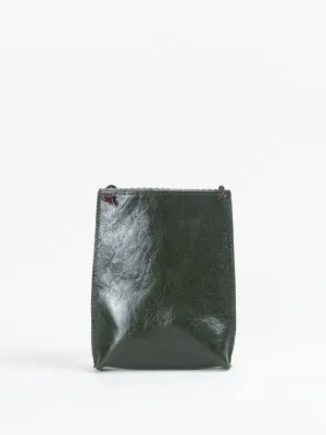 cell pouch – green