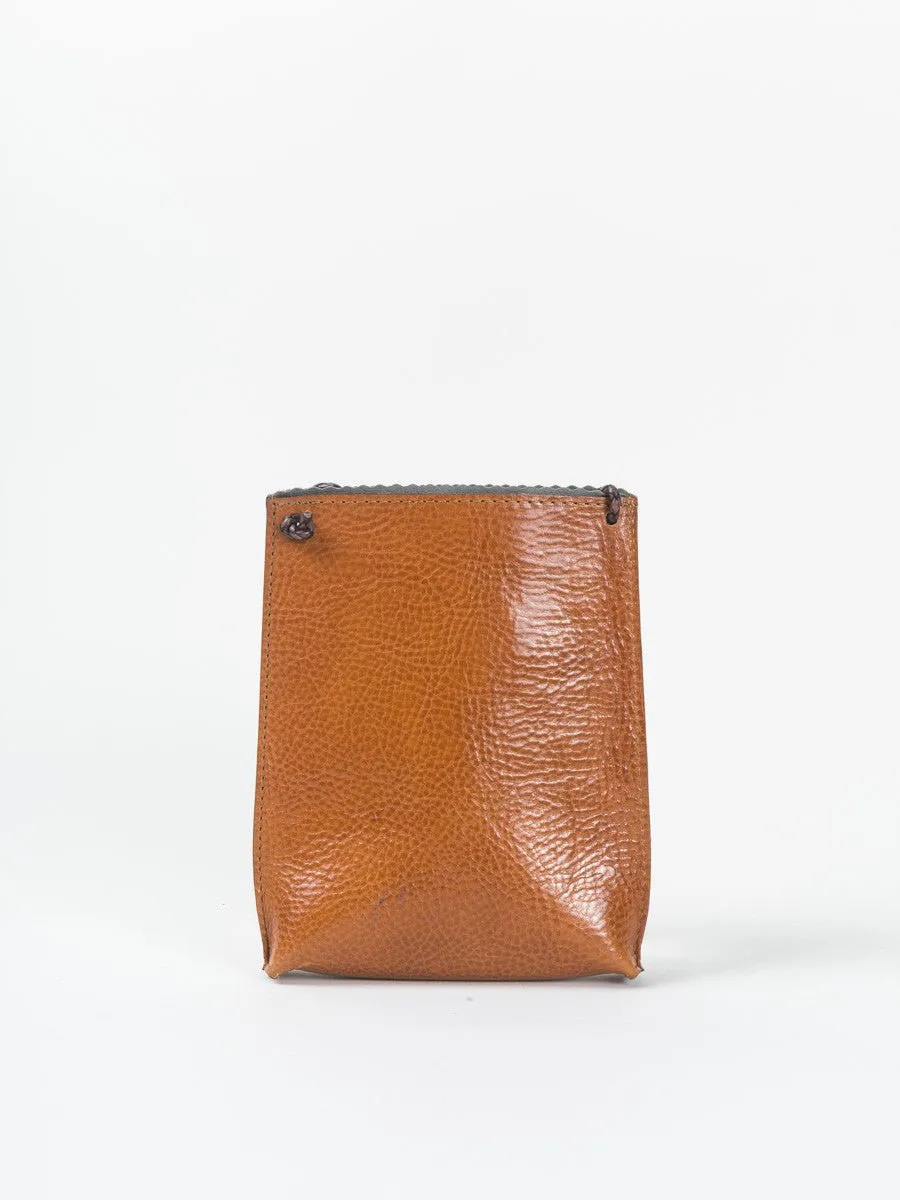 cell pouch – whiskey
