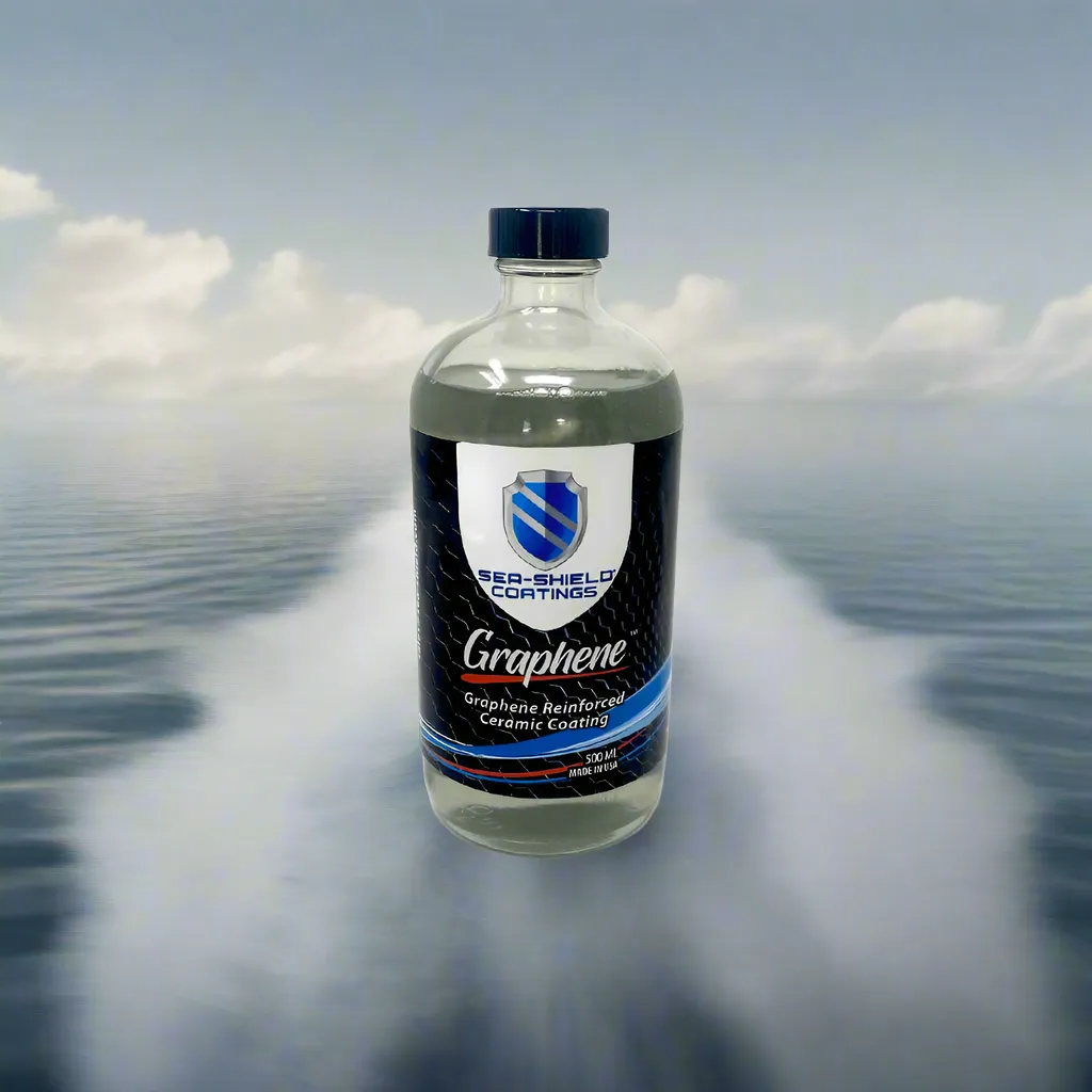 Ceramic Graphene  500 ML