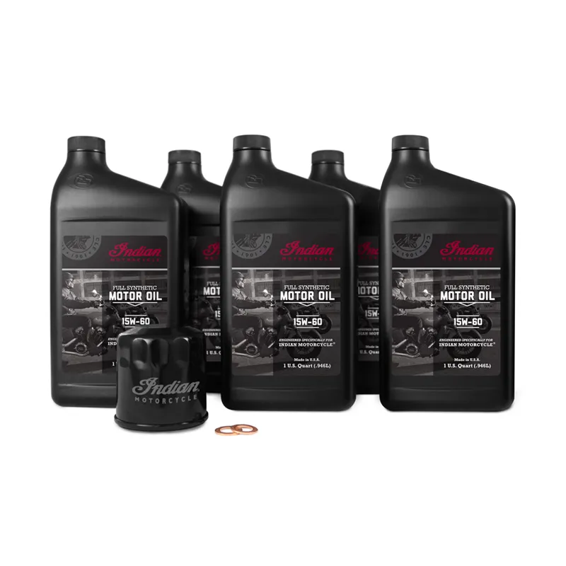 Challenger® Oil Change Kit, Genuine OEM Part 2884171
