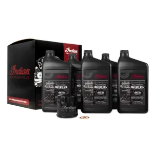 Challenger® Oil Change Kit, Genuine OEM Part 2884171