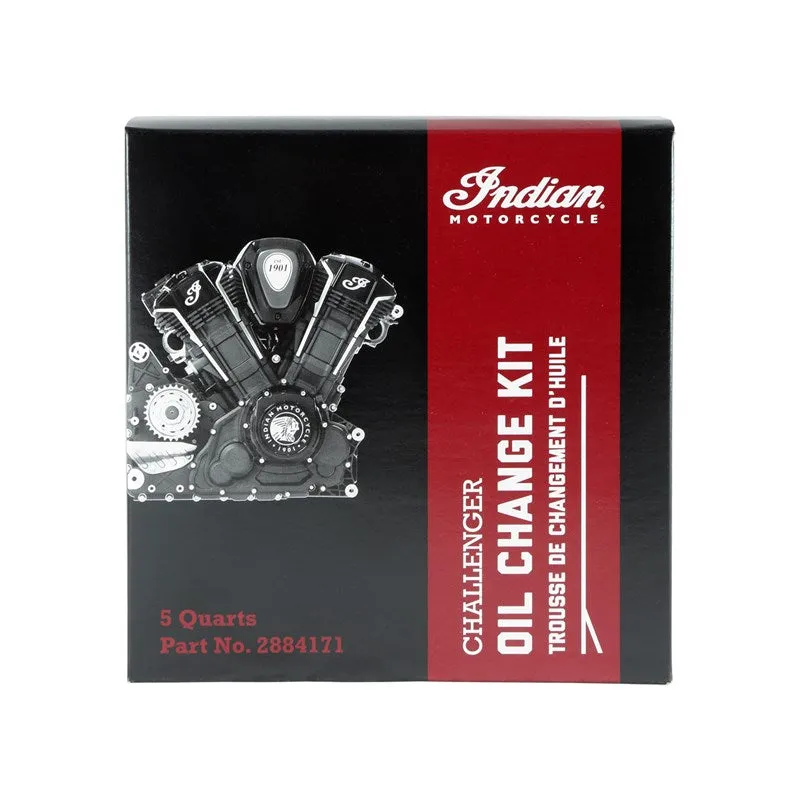 Challenger® Oil Change Kit, Genuine OEM Part 2884171