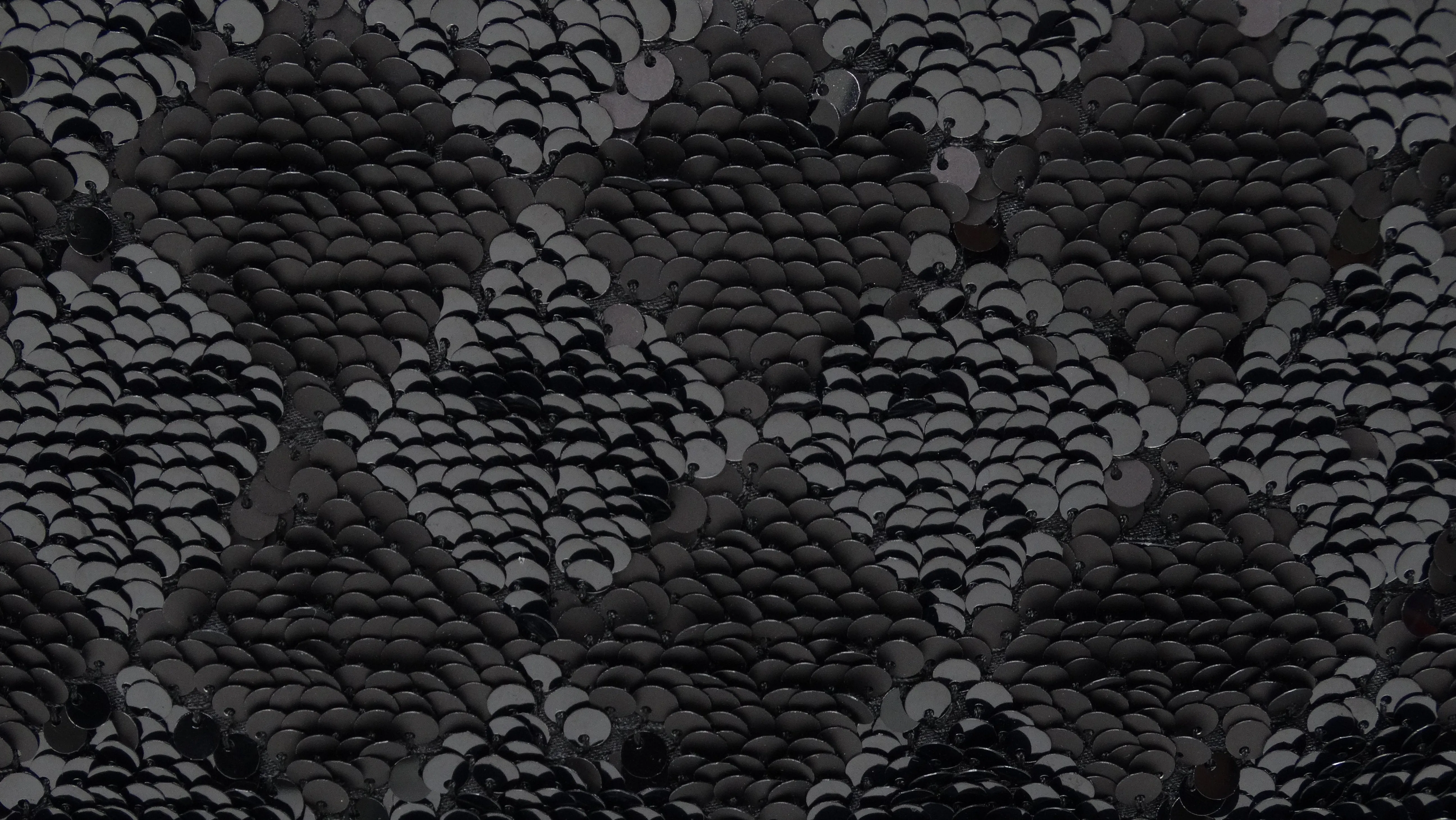 Chanel Textured Sequin and Quilted Leather Clutch