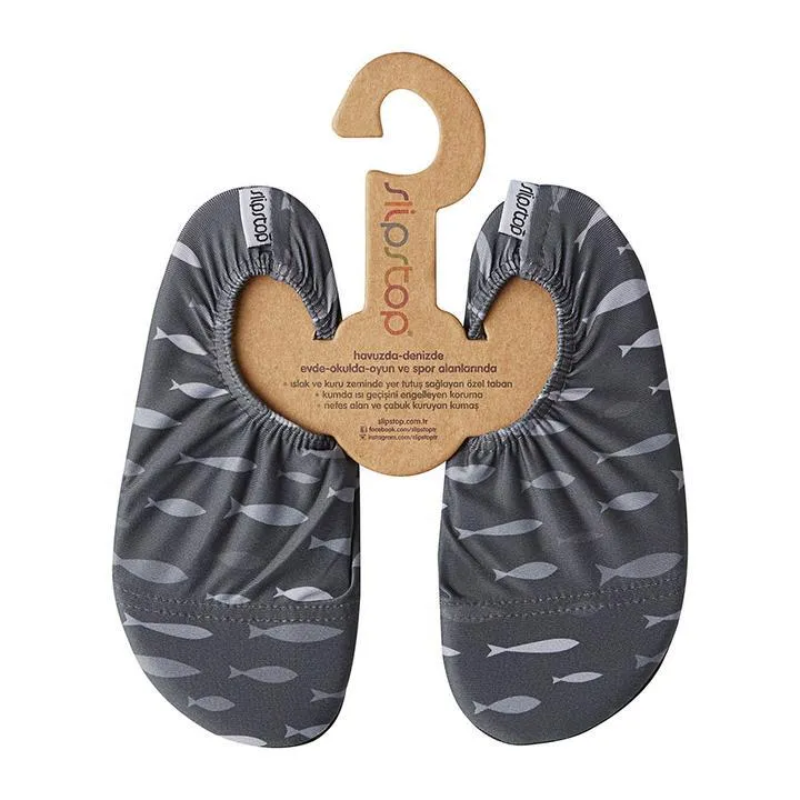 Chausson SLIPSTOP - Gris