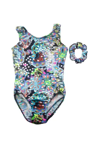Child Tank Gym Bodysuit