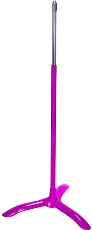 Chorale Microphone Stand Pink