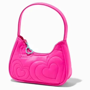 Claire's Pink Crossbody