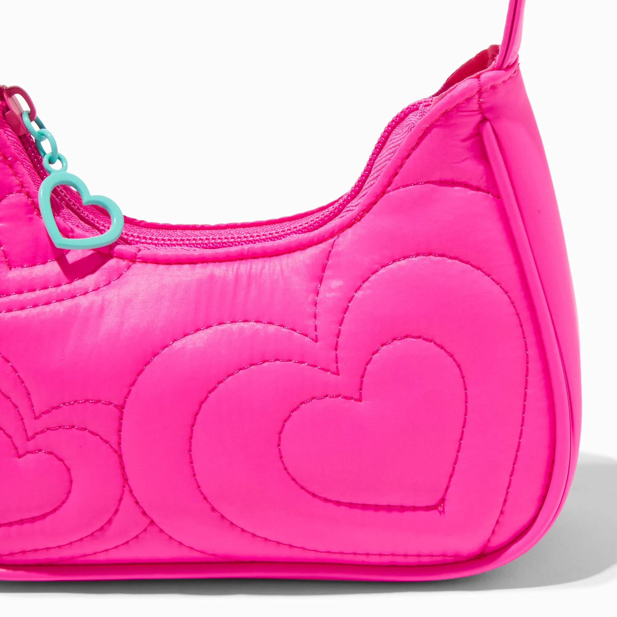 Claire's Pink Crossbody