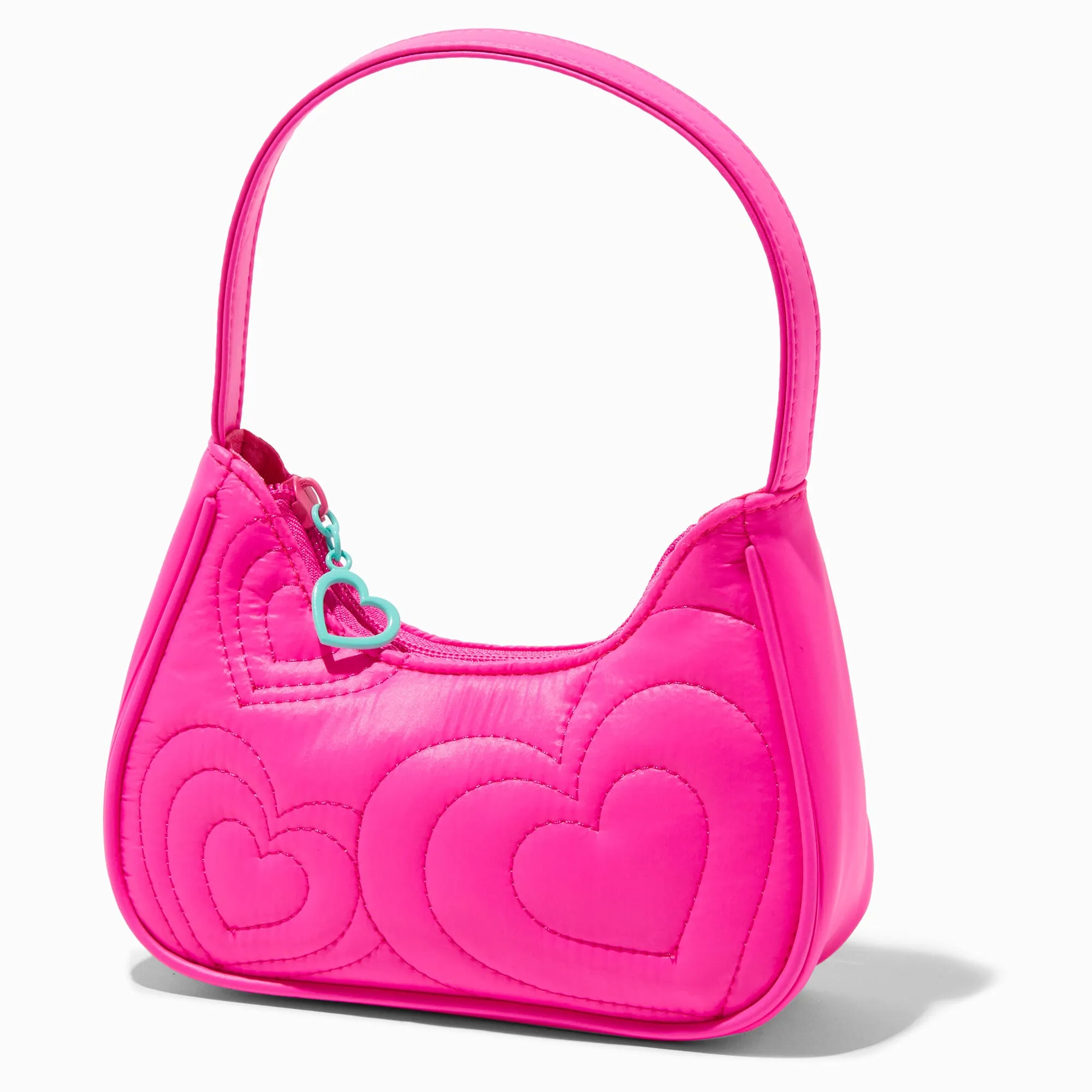 Claire's Pink Crossbody