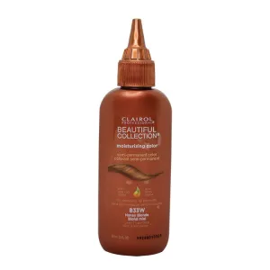 Clairol Professional 33W Honey Blonde - Moisturizing Semi Permanent Hair Color, 3oz