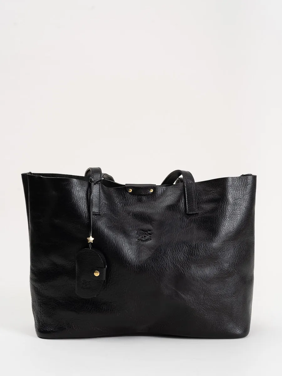 classic tote - nero