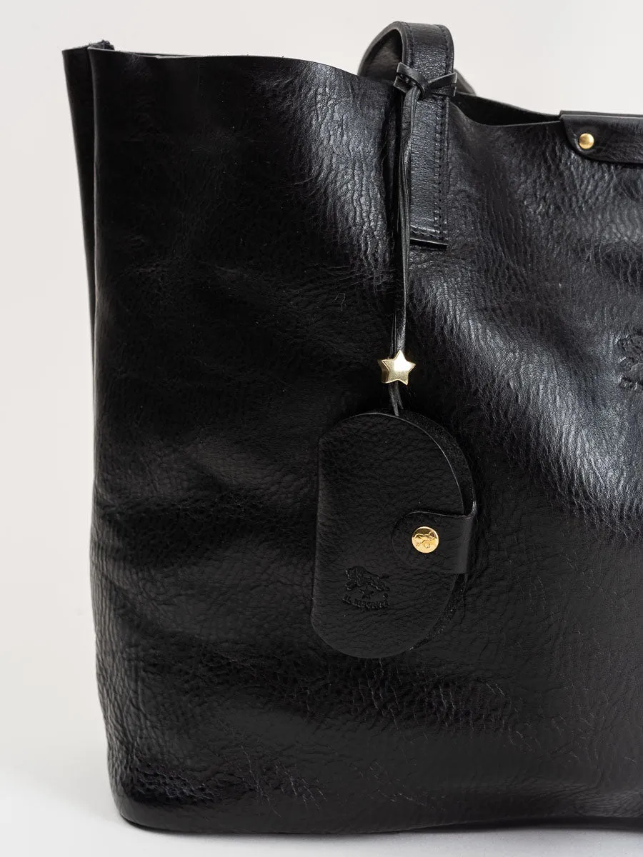 classic tote - nero