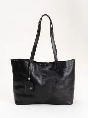 classic tote - nero