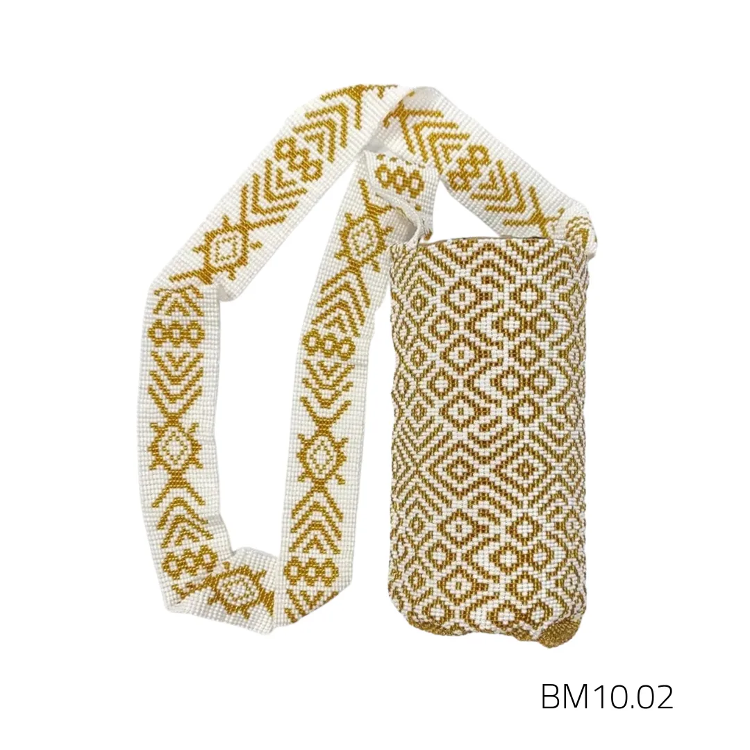 ClaudiaG Beaded Mochila #2