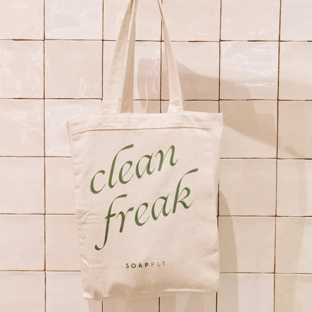 Clean Freak Tote