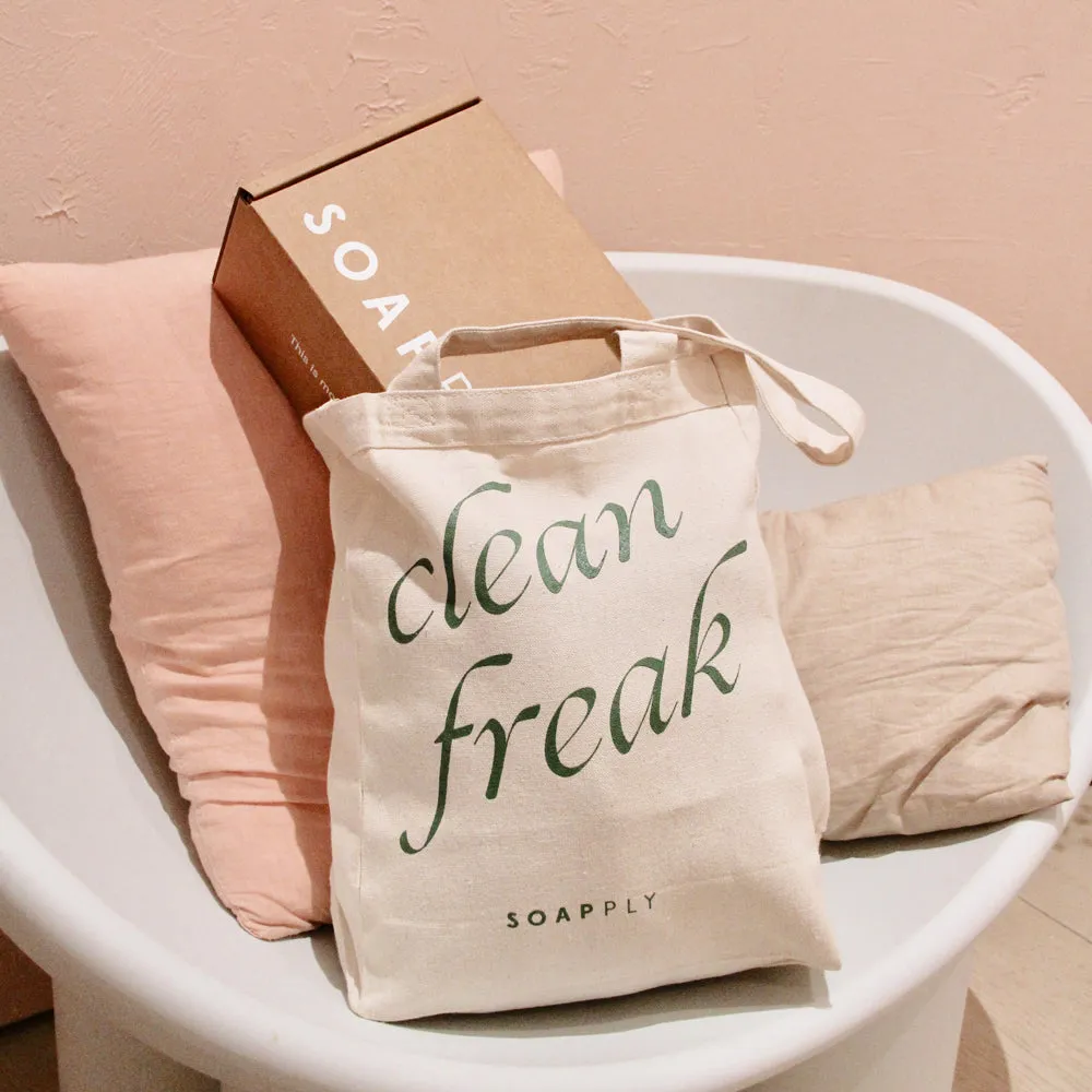 Clean Freak Tote