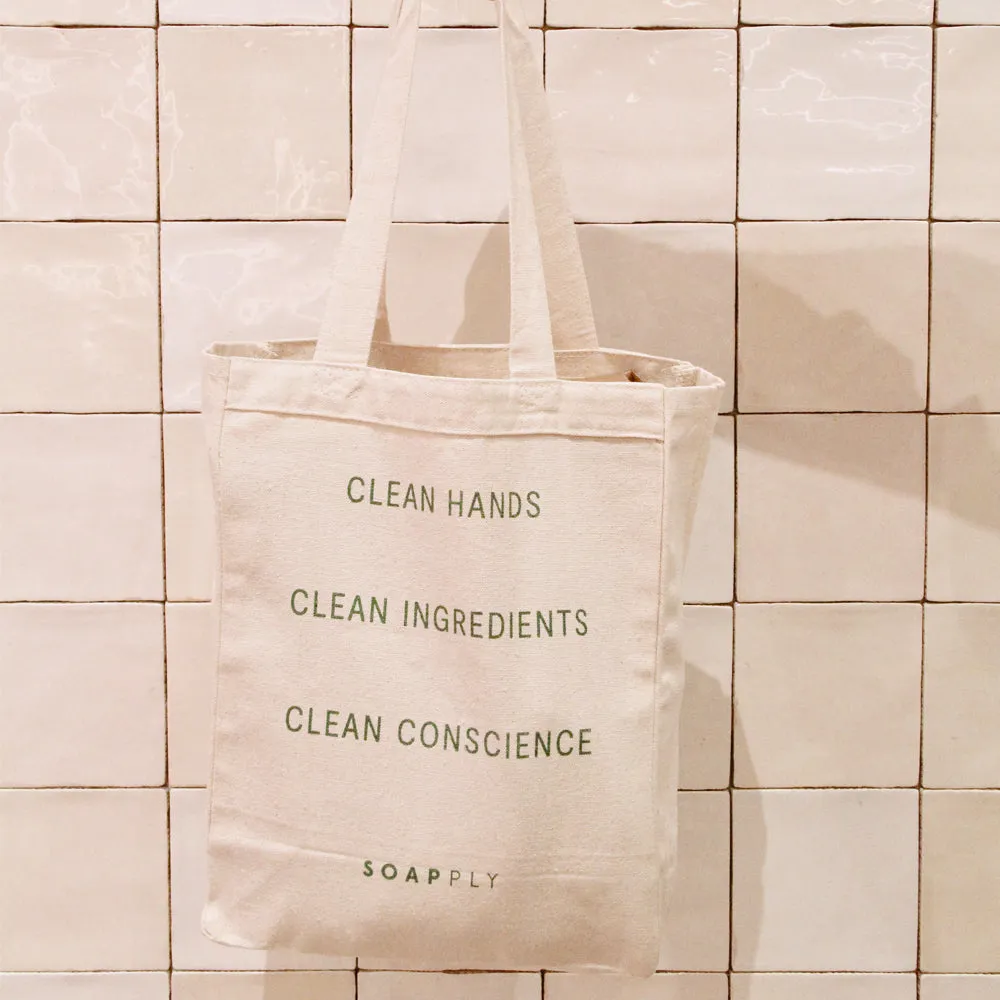 Clean Freak Tote