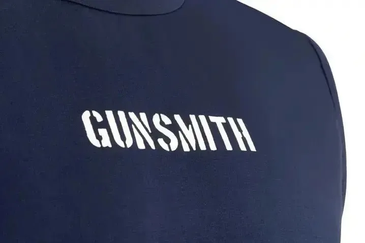 Clearance - Gunsmith Tank
