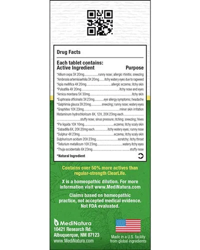 ClearLife Extra Strength