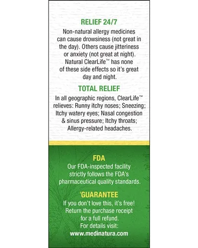 ClearLife Extra Strength