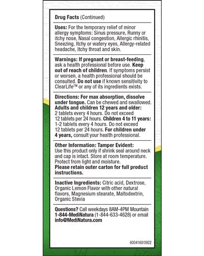 ClearLife Extra Strength