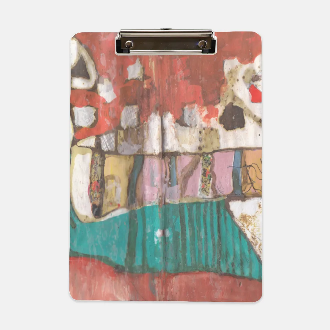 Clipboard <br/> Happiest Place in the World No. 6
