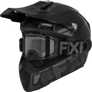 Clutch Cold Stop QRS Electric Helmet